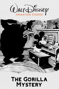 Der gefährliche Gorilla (1930)