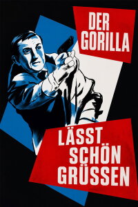 Der Gorilla lässt schön grüßen (1958)