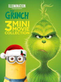 Der Grinch 3 Mini Movie Collection (2018)