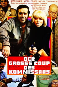 Der große Coup des Kommissars (1971)