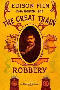Der große Eisenbahnraub (1903)