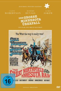 Der große Minnesota Überfall (1972)