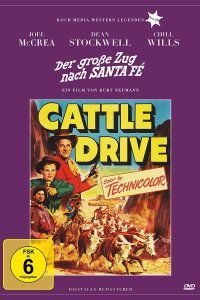Der große Zug nach Santa Fe (1951)