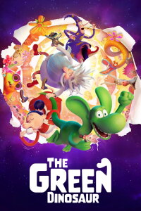 Der grüne Dinosaurier (2024)
