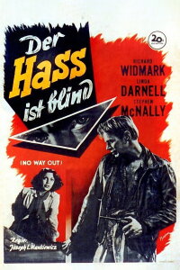 Der Hass ist blind (1950)