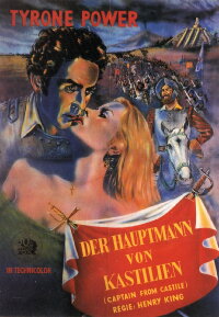 Der Hauptmann von Kastilien (1947)