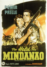 Der Held von Mindanao (1950)