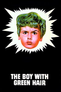 Der Junge mit den grünen Haaren (1948)