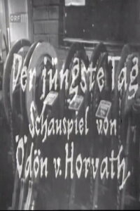 Der jüngste Tag (1960)
