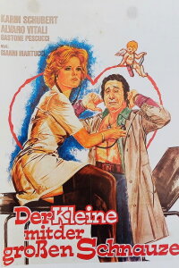 Der Kleine mit der großen Schnauze (1976)