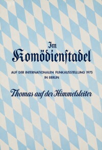 Der Komödienstadel - Thomas auf der Himmelsleiter (1975)