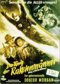 Der König der Raketenmänner (1949)