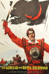 Der Korsar vom roten Halbmond (1957)