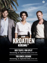 Der Kroatien-Krimi: Tod einer Legende (2016)