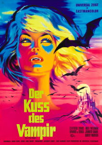 Der Kuss des Vampirs (1963)