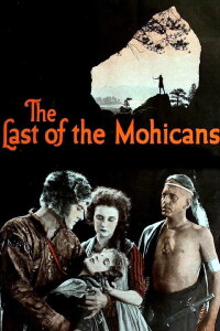 Der letzte Mohikaner (1920)