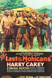 Der letzte Mohikaner (1932)