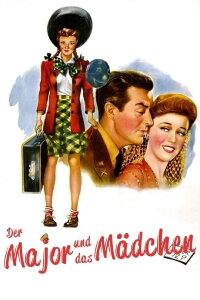 Der Major und das Mädchen (1942)