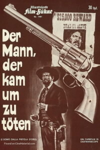 Der Mann, der kam, um zu töten (1965)