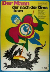 Der Mann, der nach der Oma kam (1972)