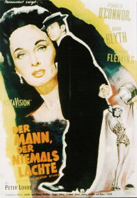 Der Mann, der niemals lachte (1957)