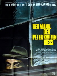 Der Mann, der Peter Kürten hieß (1965)