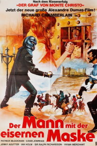 Der Mann mit der eisernen Maske (1977)