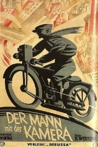 Der Mann mit der Kamera (1929)