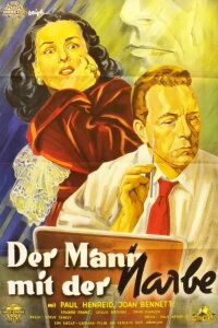 Der Mann mit der Narbe (1948)