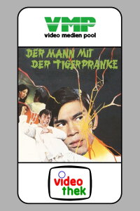 Der Mann mit der Tigerpranke (1972)