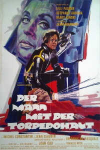 Der Mann mit der Torpedohaut (1970)