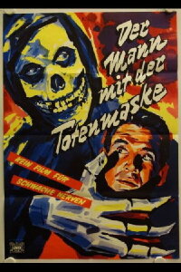Der Mann mit der Totenmaske (1946)