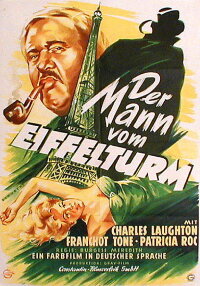 Der Mann vom Eiffelturm (1949)