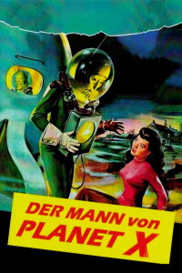 Der Mann von Planet X (1951)