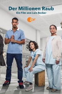 Der Millionen Raub (2023)