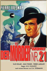 Der Mörder wohnt in Nr. 21 (1942)