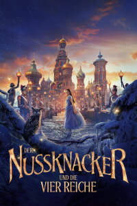 Der Nussknacker und die vier Reiche (2018)