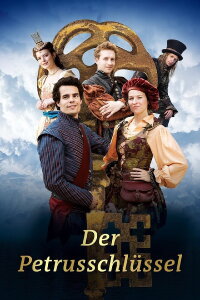 Der Petrusschlüssel (2023)