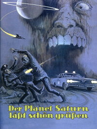 Der Planet Saturn läßt schön grüßen (1977)