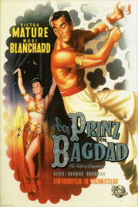 Der Prinz von Bagdad (1953)