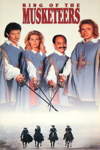 Der Ring der Musketiere (1992)