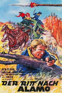 Der Ritt nach Alamo (1964)