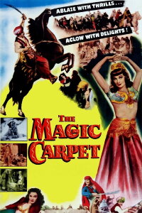 Der rote Falke von Bagdad (1951)