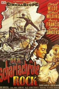 Der scharlachrote Rock (1955)
