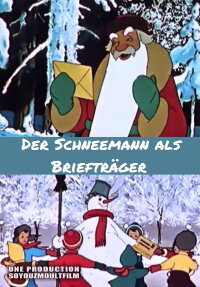 Der Schneemann als Briefträger (1955)