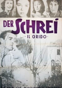 Der Schrei (1957)
