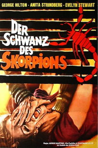 Der Schwanz des Skorpions (1971)