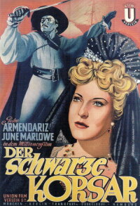 Der schwarze Korsar (1944)