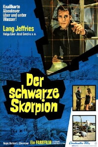 Der schwarze Skorpion (1966)