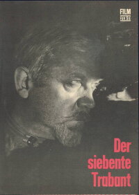 Der siebente Trabant (1967)